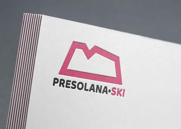 Presolana Ski - Logo design & Graphics