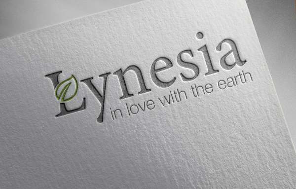 Lynesia - logo design & packaging