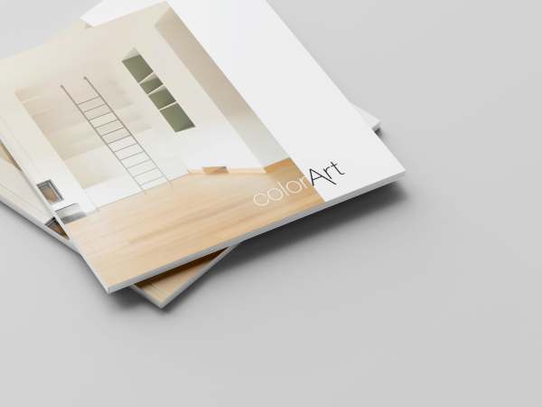 ColorArt - Brochure