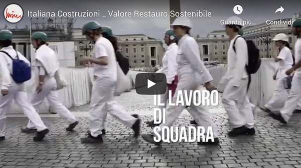 Italiana Costruzioni - video