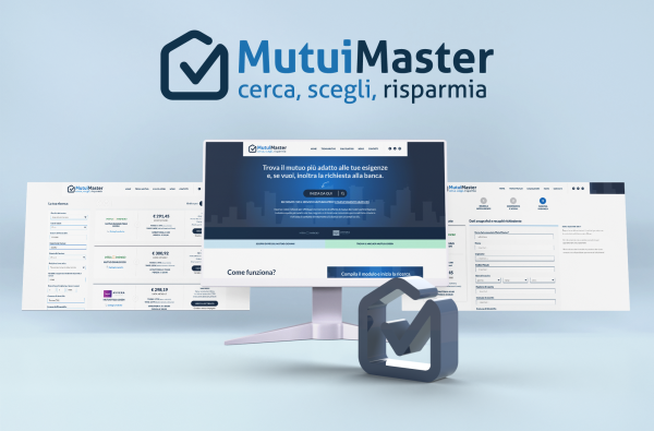 Mutui Master - website