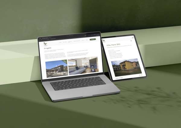 B27 Studio Tecnico Associato - sito web