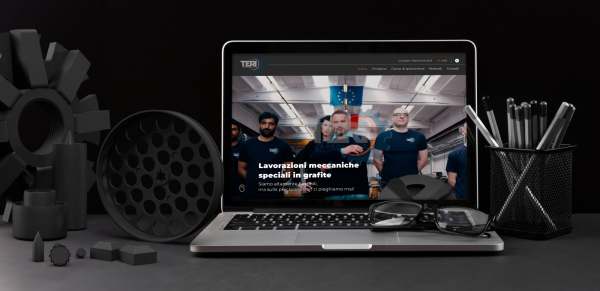 TE.RI. Carbon - nuovo sito