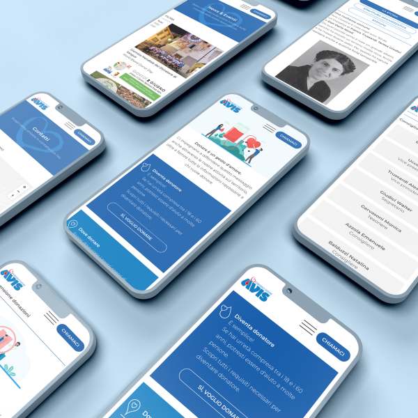 Avis Clusone - Sito web