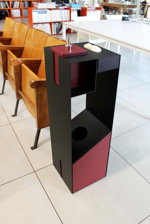 CAM - Dispenser gel igienizzante