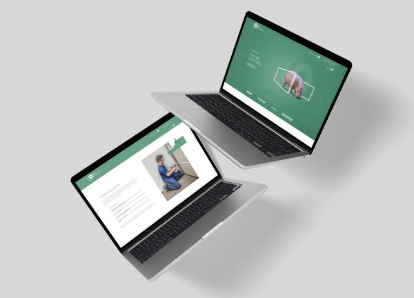 Arese Automazioni - website