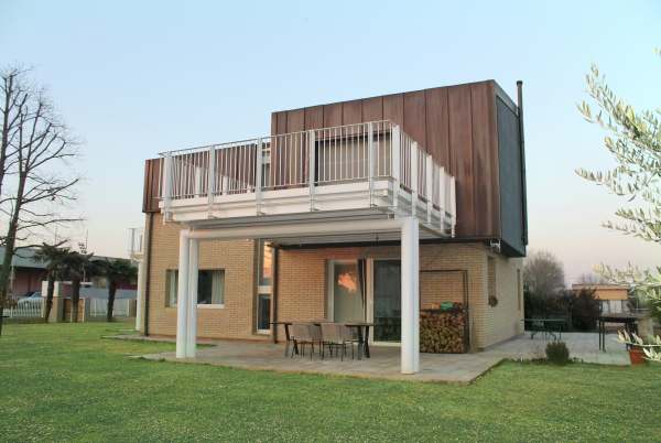 Villa Singola Mantova