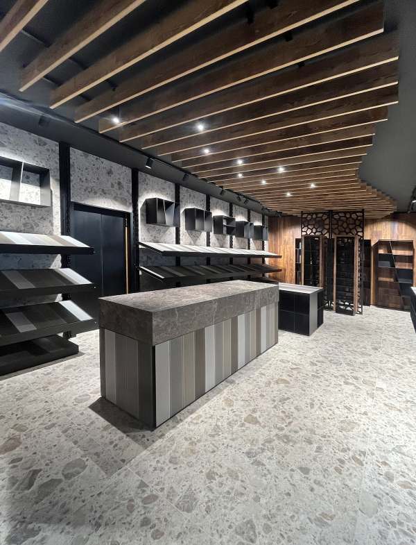 Dorga Frutta - Store design