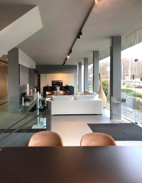 Camagni - Lomazzo showroom