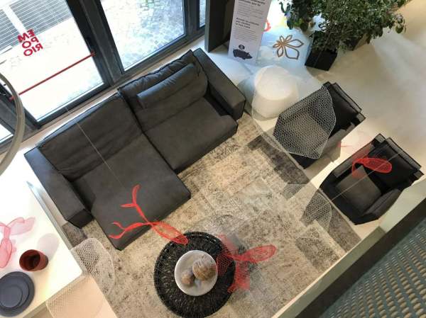 Emporio Pivato showroom