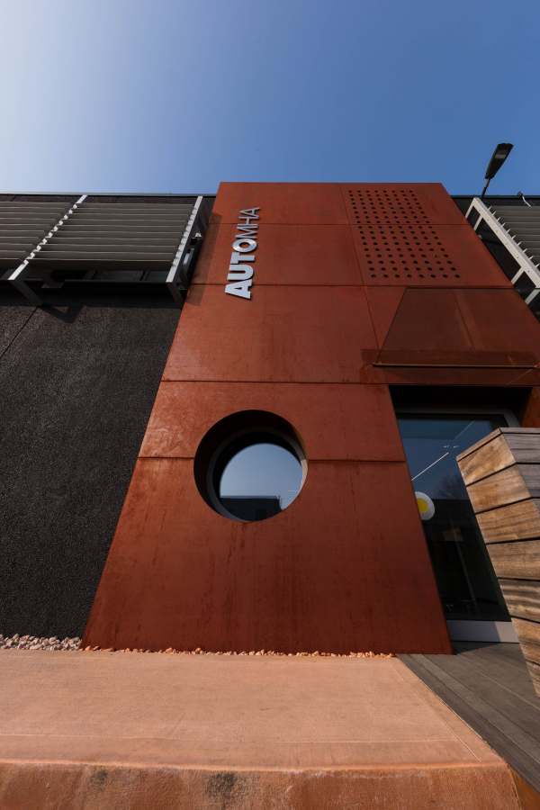 Automha headquarter Building B