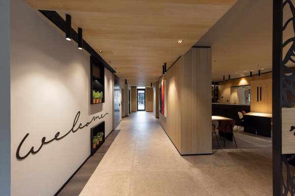 Iriam Bettera Design - Tuttifrutti - Hotel Libia