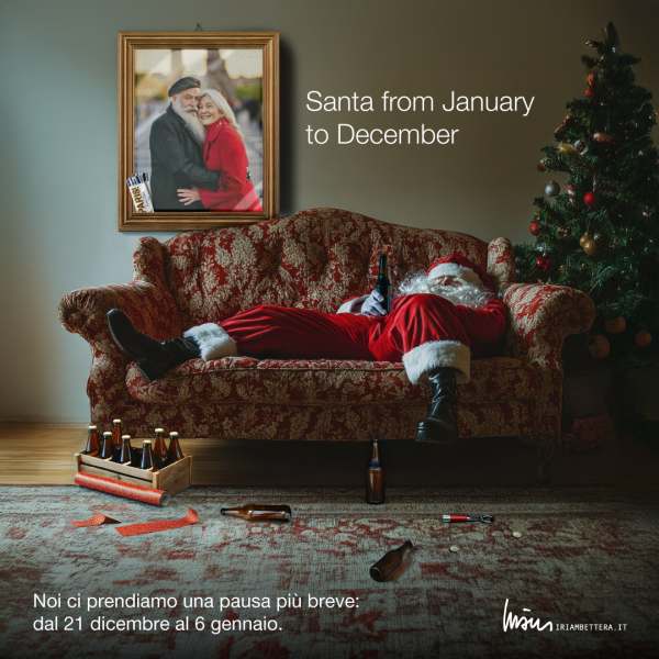 Iriam Bettera Design - Studio advertising