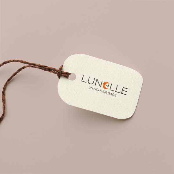Lunelle - Logo design