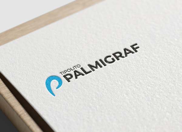 Palmigraf - Logo design