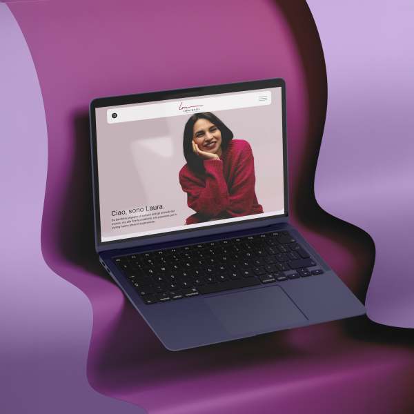 Laura Milesi - website