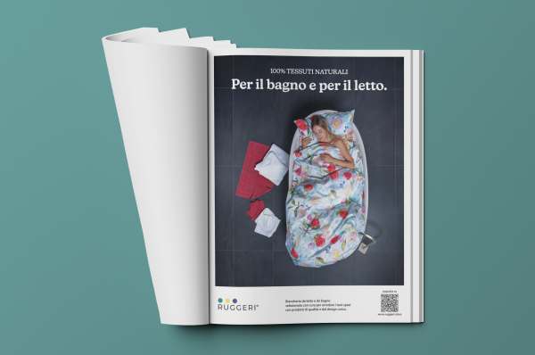 Gilania - Ruggeri advertising