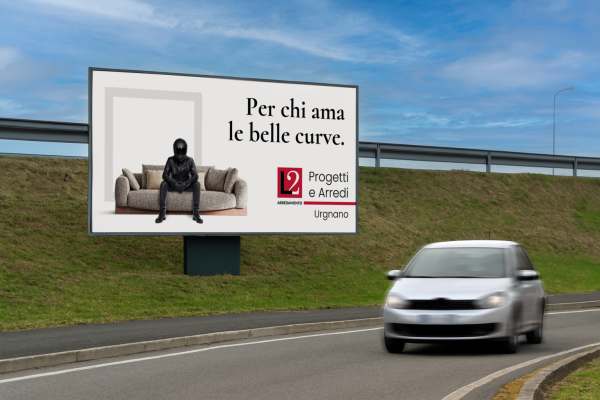 L2 Arredamento - advertising
