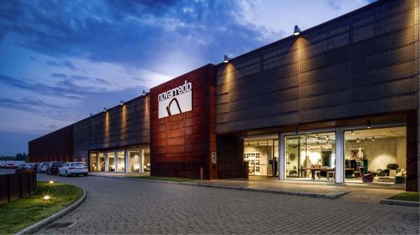 Novarredo - Showroom