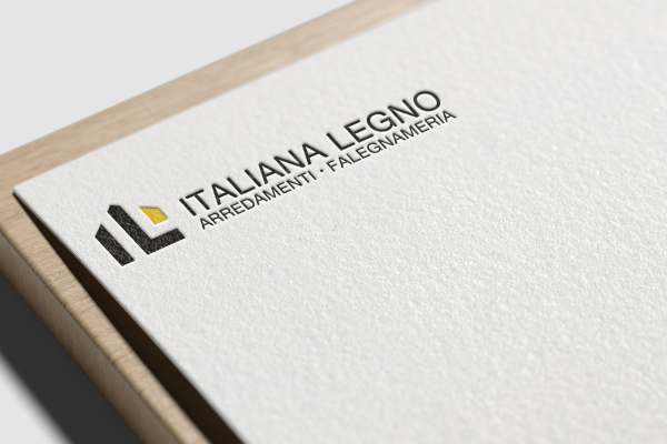 Italiana Legno - logo redesign