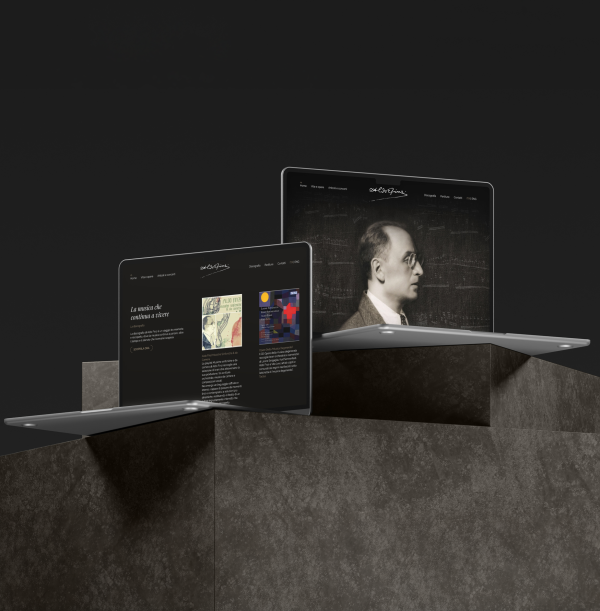 Aldo Finzi website